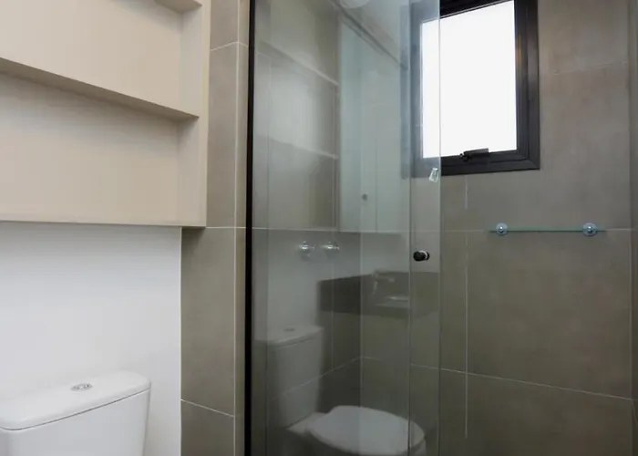 Apartamento Go Rio Branco 1 Com Piscina