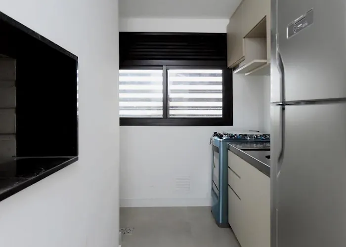 Apartamento Go Rio Branco 1 Com Piscina *