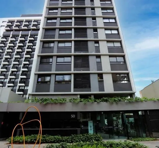 Apartamento Go Rio Branco 1 Com Piscina Porto Alegre