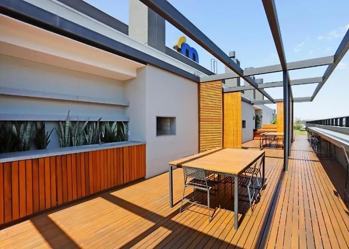 Go Rio Branco 1 Com Piscina Apartamento Porto Alegre