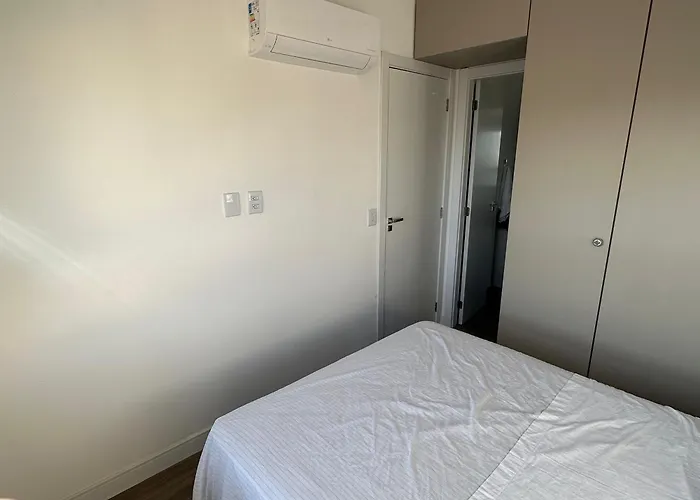 Apartamento Go Rio Branco 1 Com Piscina